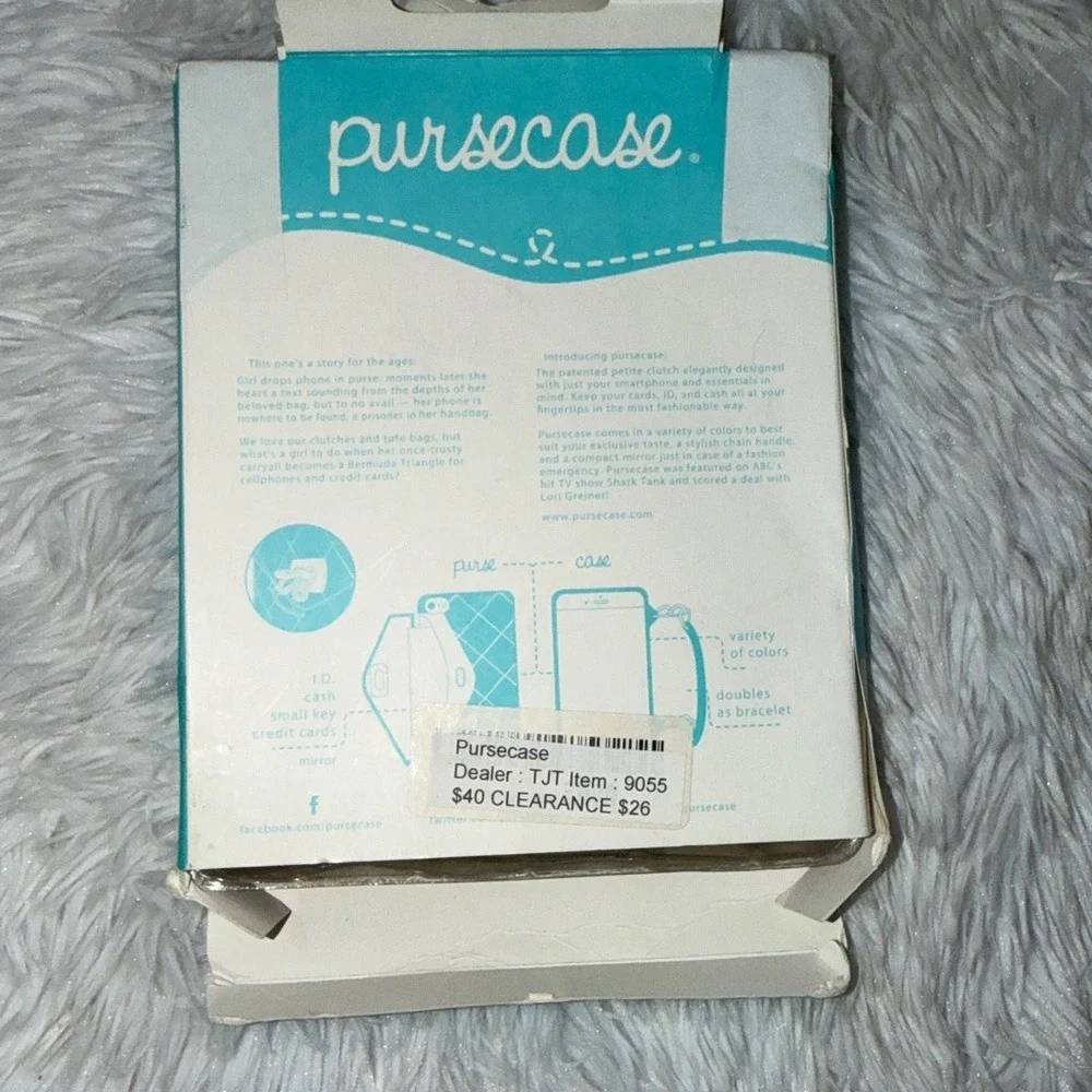 Pursecase iphone 5c